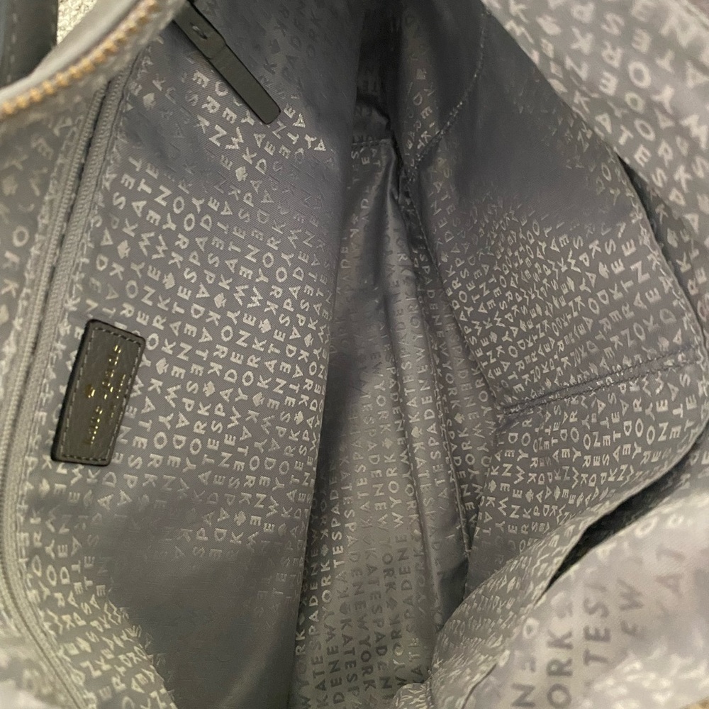 Kate Spade hobo bag - Picture 2 of 5